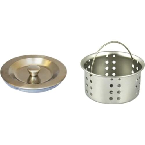 Water Tank Lid Old Stainer Sink Filter Bathroom Odor-proof Leak Drain Tool Kitchen Accessories, Kitchen Sink Waste Basket