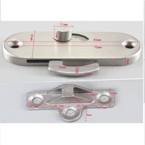 LeeandHan Furniture Bolts