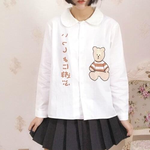 Женские хлопковые рубашки Merry Pretty China At AliExpress