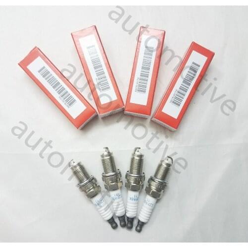 NEW Spark Plugs Laser Iridium IZFR6K11 5617W for Acura Honda 9807B-5617W