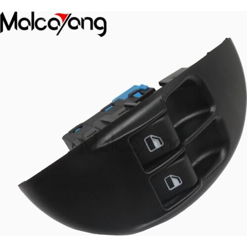New 3731600 Master Power Window Switch For FIAT Palio Fire Strada 96-01 Palio Car Accessories Window Control Switch