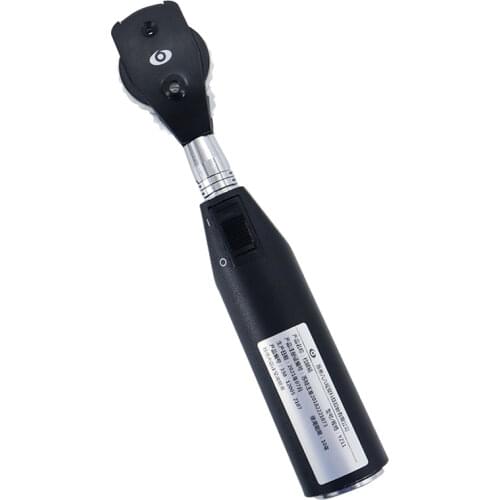 Professional Optical Ophthalmology Instrument Examination Portable Eye Diagnostic Kit Ophthalmic Medical Direct Ophthalmoscope