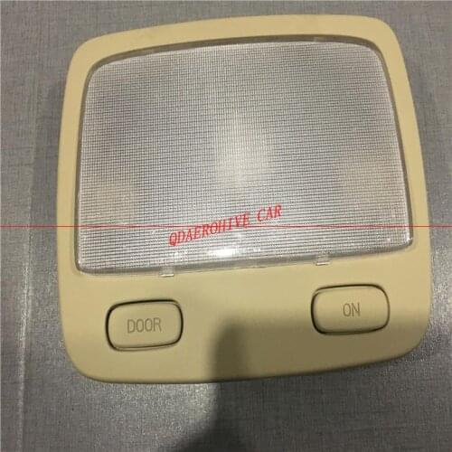 QDAEROHIVE Interior Middle Ceiling Room Lamp Light Assy Fit for Hyundai Tucson 2005-2009 OEM new