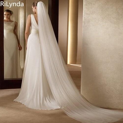 RiLynda Wedding Veil