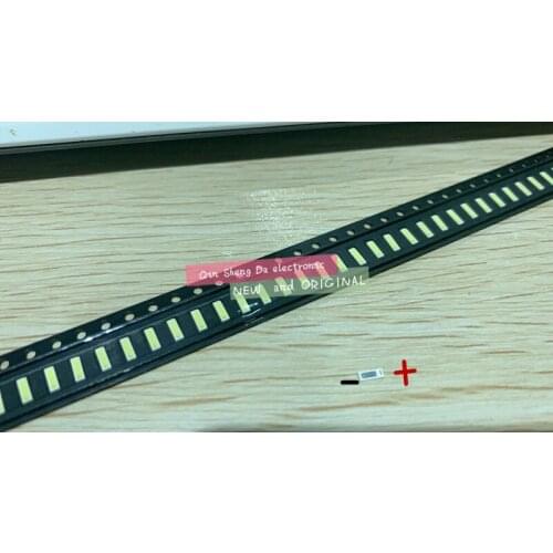 SMD LED 4014 6V 0.8W Cool White Replace 4020 For TV Backlight Application