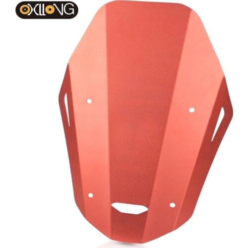 Motorcycle Sports Touring Racing Windshield Viser Visor WindScreen Wind Deflector For HONDA ADV150 ADV-150 2019 2020 ADV 150