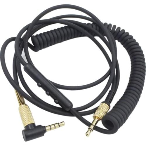 1pc Extension Audio Speak Accessories Long Copper Replacement Durable Cable Wire Portable High Ductility Headphone