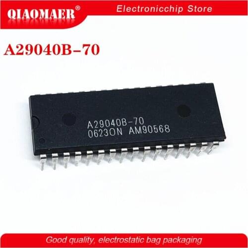1PCS A29040B-70 A29040B-70F A29040B A29040 DIP-32 Programmable read-only memory new and original IC