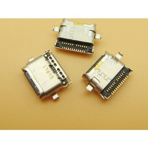 10pcs Original New Charging Port jack socket Dock micro usb Connector for LETV LeEco pro3 pro 3 x720 X722 Le3 Le 3 top quality