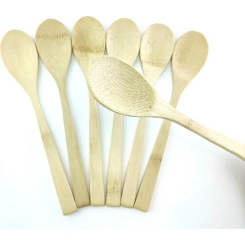 1x2x3x4x5x6x7x Soup Spoon Kitchen Cooking Teaspoons Condiment Utensil Coffee Scoops Kid Ice Cream Sugar Spoon Tableware Tool