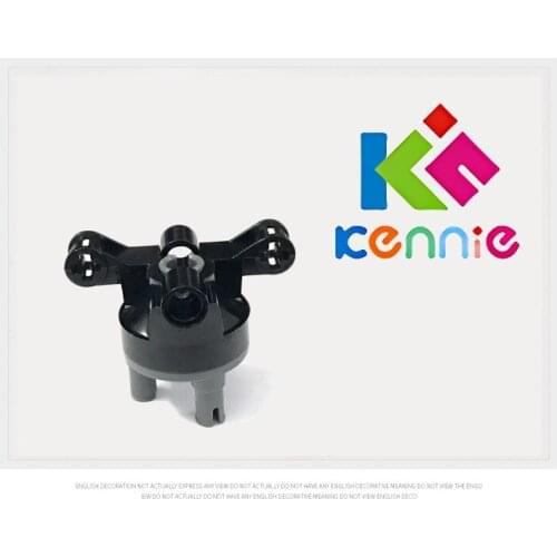 20sets Kennie DIY MOC Building Blocks technology accessories compatible with 23801c01+92909 suspension drive axle DIY brick set
