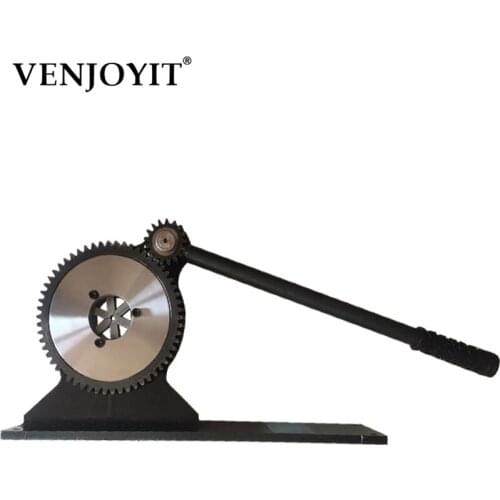 8-50mm agricultural sprayer hose crimping machine mechanical O.D. pipe pressing machine Large gear manual pressing machine