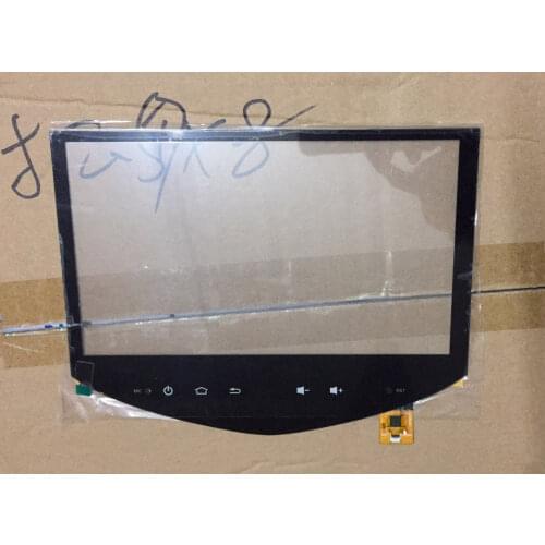 9inch Car Radio Carpc Capacitive Touch Screen For Chevrolet Traxes