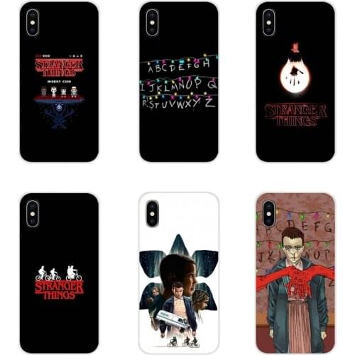 Accessories Phone Cases For Samsung A10 A30 A40 A50 A60 A70 Galaxy S2 Note 2 3 Oneplus 3T 5T 6T Stranger Things Christmas Lights
