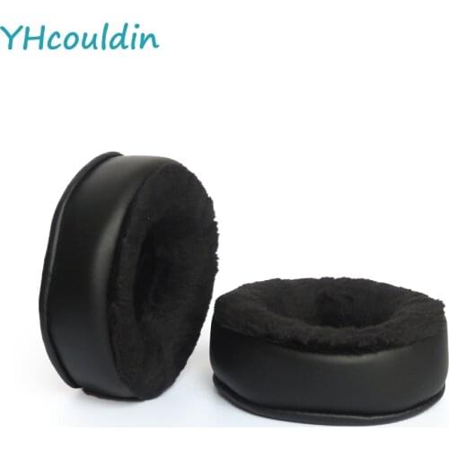YHcouldin Ear Pads For JVC HA RX300 HA-RX300 Headphone Replacement Earpads Velvet Ear Pad