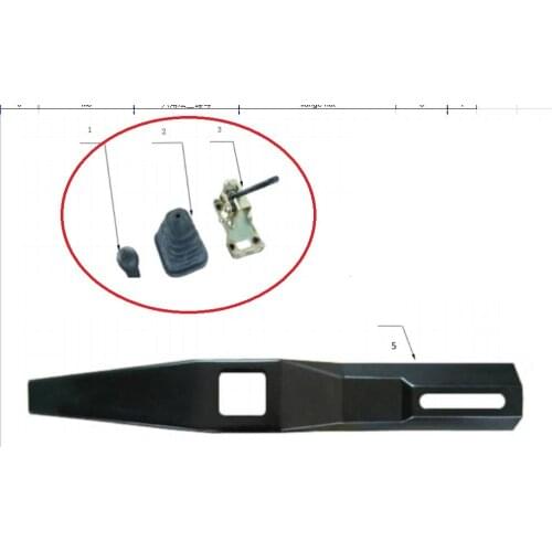 Tail light suit for LONCIN 200-AU -2/LONCIN 700 ATV