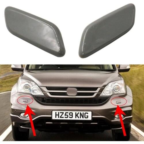 DishyKooker Headlight Housings