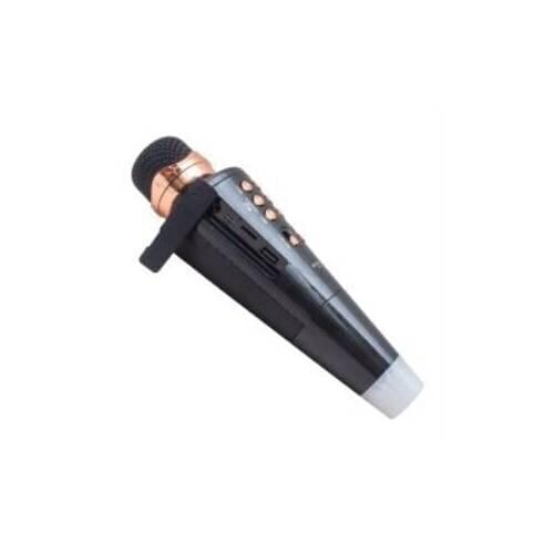 Everton RT-704 Wireless-TF-Aux Wireless Karaoke Microphone