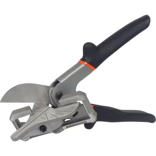 GY-1447 Electricians Sharp Wire Duct Shear Multifunctional Woodworking Adjustable Multi-angle Scissors Hand Tool YZ