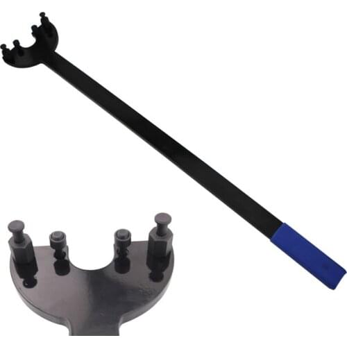 Timing Belt Change Tool 3415 Crankshaft Holding Tool For VW