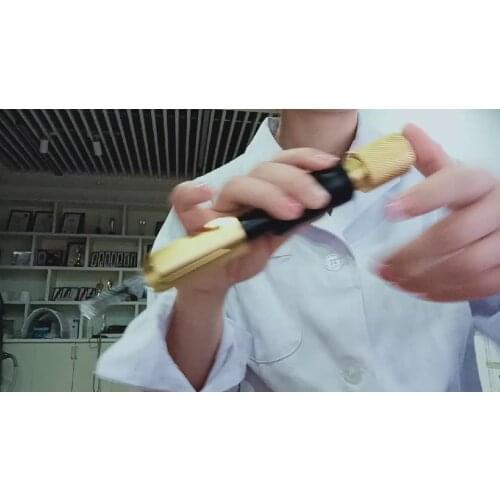 2019 rotate needle free amazon Air Pressure injector 0.5ML Hyaluronic Pen For skin care