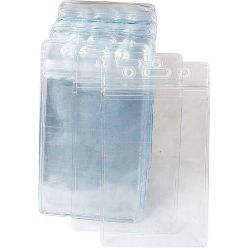 JIELISI Plastic Badges