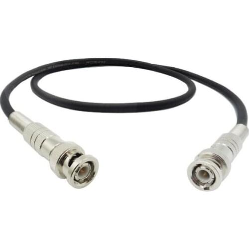 BNC Male To BNC Male Adapter Cable for CCTV Camera BNC Connector Cable Camera Video Cable