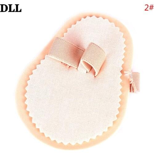 Toes Splint Corrector Insoles For Right Foot Insoles Crooked Overlapping Toe Effective Triple Practical Straightener Hammer
