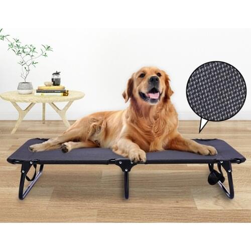 Dog Bed Foldable Dog Beds for Large Dogs Sleeping Sofas Bed Cushion Anti-moisture Dog Beds Kennel Cama Para Cachorro Pet Product