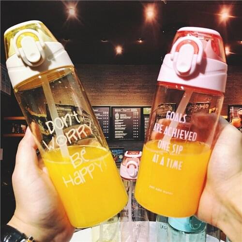 Plastic Water Bottles OHFIN China