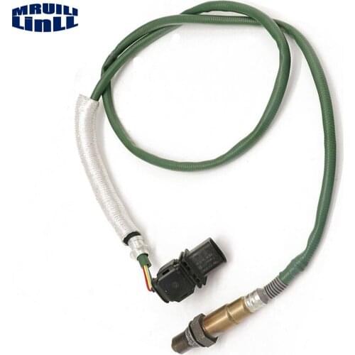 Original Oxygen Lambda Sensor Front Bosc-h OEM 0065422718 0258017203 For Mercedes-Benz C-Klasse E-Klasse SLK