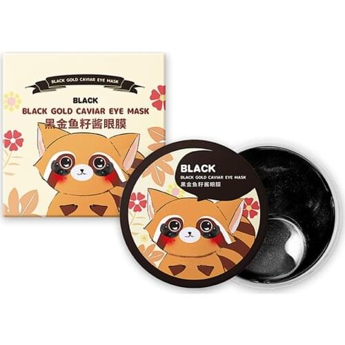 60 Pcs Crystal Collagen Gel Eye Mask Gold Anti Wrinkle Moisturizing Whitening Eye Mask Skin Care Eye Patches Beauty Product