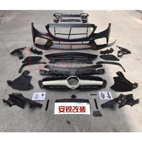 Suitable for W213e200le300l E-class and E63samg Refitting