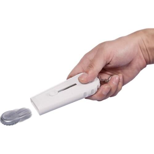 Portable Gun Bottle Opener Beverage Beer Bottle Opener Gun Launcher Bar Tool Drink Opening Shooter Wine Accessories