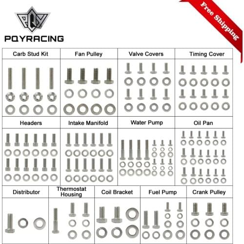 PQY Spare Parts For Engine Repair
