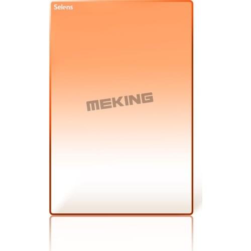 Selens Pro 100X150mm square Soft Sunset color variable ND Filter for Canon Nikon DSLR