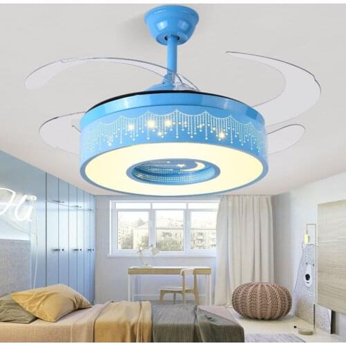 Modern led glass ball led crystal chandelier nordic lamp e27 pendant light hanging lamp ring lamp hang bedroom