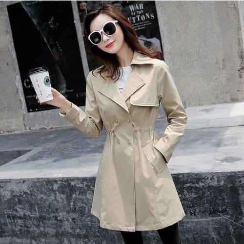 Женские плащи-ветровки SPENIC TENSIC China At AliExpress