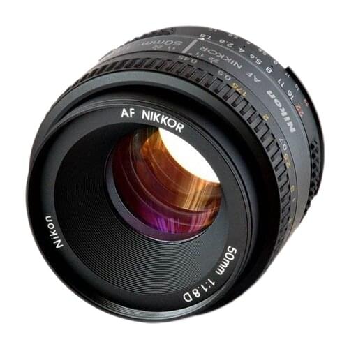 Line scanning standard lens 50mm/F1.8 F port