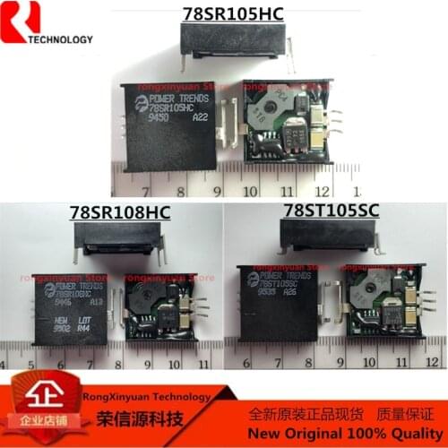 1 pcs/lot 78SR105HC 78SR105 78SR108HC 78SR108 78ST105SC 78ST105 Original New 100% quality