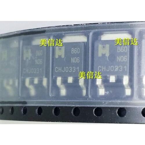 100% New&original B60N06 EMB60N06A TO-252