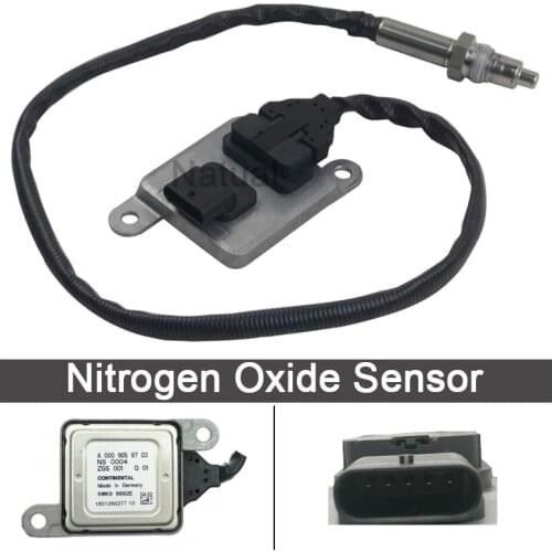 A0009059703 A 000 905 97 03 Geniune Nitrogen Oxide Nox Sensor For Mercedes-Benz C292 W906 C253 X253 C205 A205 GLE300d GL350