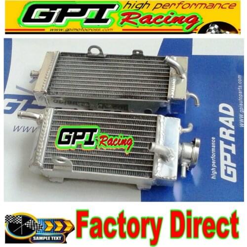 FOR YAMAHA WR200 WR200RD 1992 92 Aluminum radiator NEW