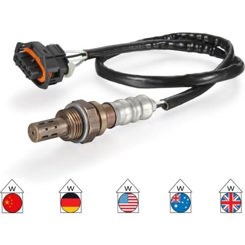Car Oxygen Lambda O2 Sensor FOR Vauxhall Astra Omega Zafira Vectra 1.4 1.6 2.0 1.8 NEW