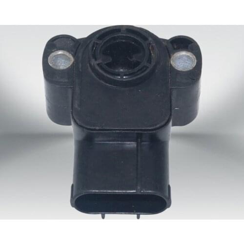 Throttle Position Sensor, Fits for Ford F-150 4.2L 4.6L 5.4L 97-03, F4SZ9B989AA Replacement Parts Acc