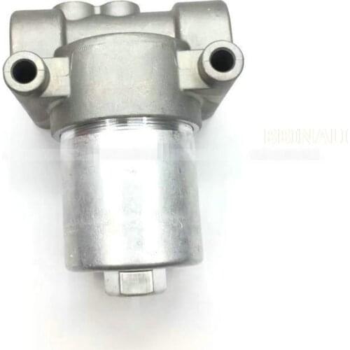 For CATERPILLAR CAT 200B/120B 806 assembly Pilot filter assembly Pilot grid base excavator accessories