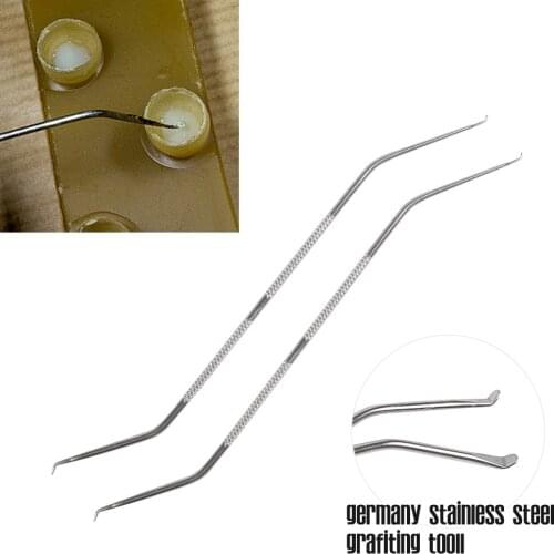 Two-way Larva Grafting Needle Beekeeping Honey Bee Queen Rearing System Goods Tools For Beekeeper Supplies