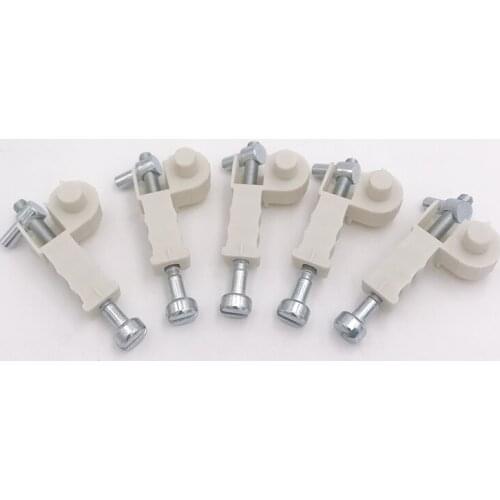 HUNDURE 5 Pcs Chain Tensioner Tightener Adjustment Screw For STIHL 017 018 MS170 MS180 Chainsaw Replacement Spare Parts
