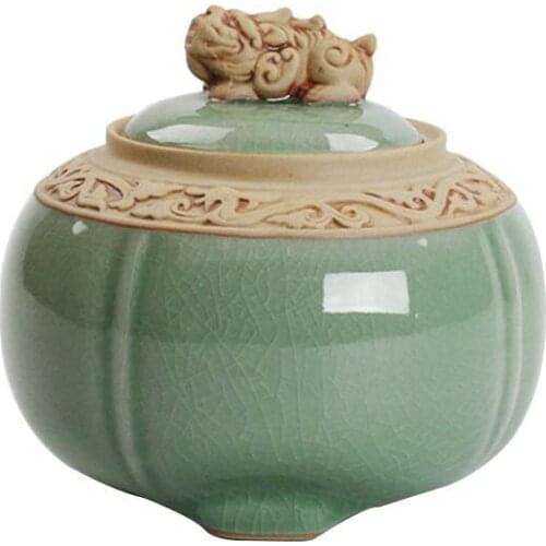 Handmade Ceramic Urns Commemorate Dog Cat Pet Keepsake Urns Keepsake Animal Urns Ceramic Dogs Cat Shepherd Dog