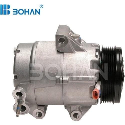 Car ac compressor FOR Pontiac G6 / FOR Chevrolet Malibu 04-06 67296 68296 255669 274527 621520 0610110 1010518 1421136 BH-CT030